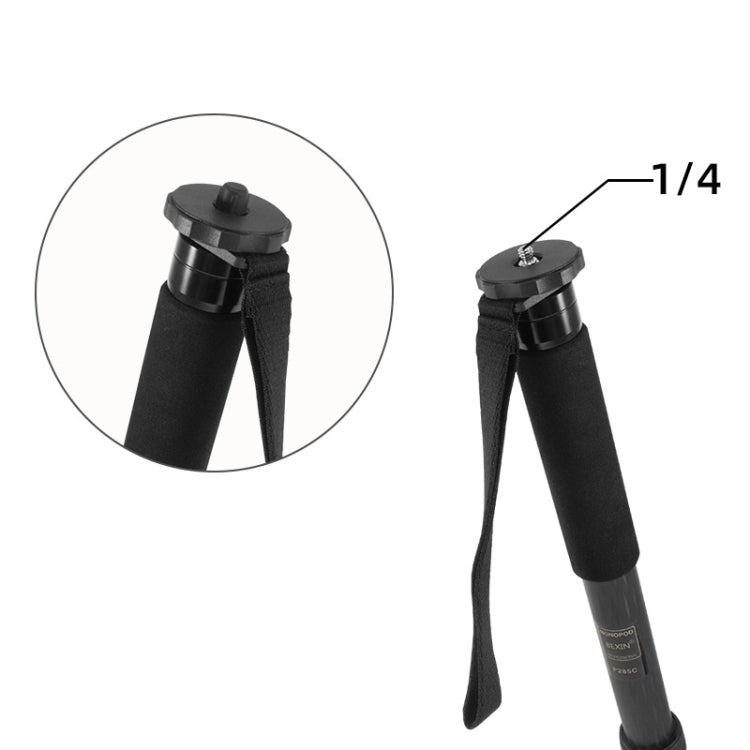 10pcs BEXIN  G-02 Camera 1/4-inch Screw Protection Cap for Tripod Monopod Screw, G-02