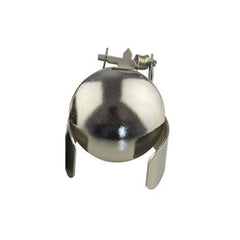 Automatic Candle Extinguisher Metal Candle Extinguishing Fire Clamp Candle Extinguisory Cover, Automatic Candle Extinguisher Gold, Automatic Candle Extinguisher Silver