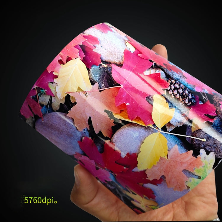 260g Waterproof RC Photo Paper for Brother/Epson/Lenovo/HP/Canon Inkjet Printers, A4 20 Sheets, A3 20 Sheets, A3+ 20 Sheets