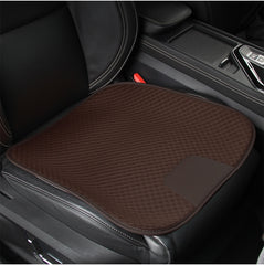 Car Seat Without Backrest Ice Silk Cushion