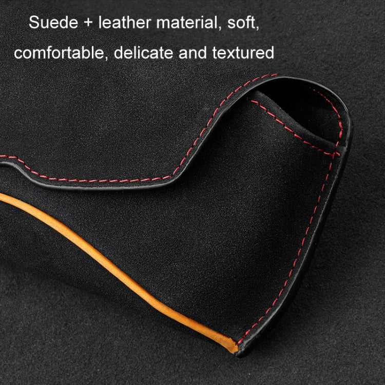 Car Sun Visor Multifunctional Glasses Case Card Storage Bracket