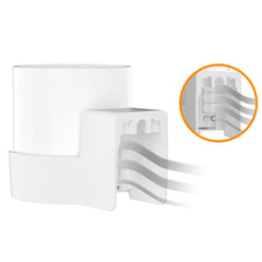 For TP Link Deco Mesh X20/X50/X55/X60/Wifi 6-Way Router Bracket, For TP Link Deco Mesh X20/X50/X55/X60
