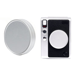 For FUJIFILM Instax Mini EVO Camera Lens Cap Aluminum Alloy Protective Cover, Camera Lens