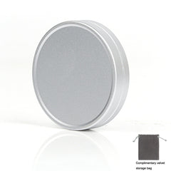 For FUJIFILM Instax Mini EVO Camera Lens Cap Aluminum Alloy Protective Cover, Camera Lens