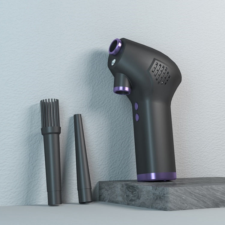 Rechargeable Dust Blower Keyboard Case Cleaning Wind Blower, 6000mAh, 15000mAh