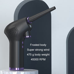 Rechargeable Dust Blower Keyboard Case Cleaning Wind Blower, 6000mAh, 15000mAh