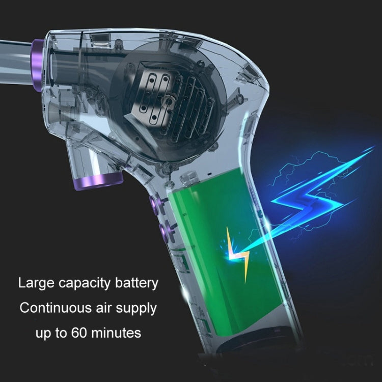Rechargeable Dust Blower Keyboard Case Cleaning Wind Blower, 6000mAh, 15000mAh
