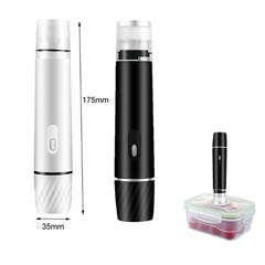 Handheld Vacuum Machine Rechargeable Food Preservation Compression Storage Machine
