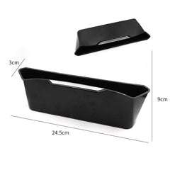 Car Gap Multifunctional Sundries Storage Box Seat Clip