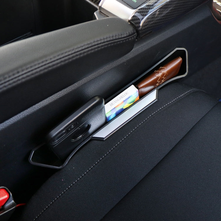 Car Gap Multifunctional Sundries Storage Box Seat Clip