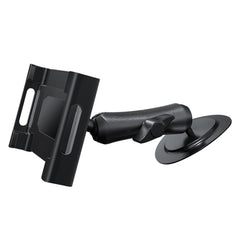 Widened Double-stretch Rotating Suction Cup General Car Bracket, Metal Clamp Arm