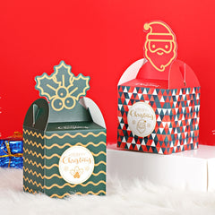 Christmas Eve Apple Packaging Gift Box Candy Box
