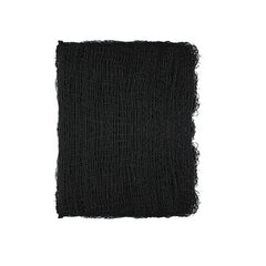76 x 183cm Halloween Gauze Roving Polyester Cotton Haunted House DIY Decorative Gauze, Black Gauze, White Gauze, Beige Blood Stains Beige Blood Stains