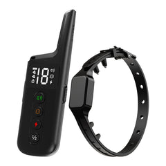 Pet Wrap-around Electric Shock Column Powerful Electronic Training Collar, Receiver + Remote, Only Receiver