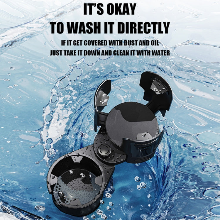 Multifunctional Car Water Cup Holder Drink Holder with Switch Lock, Small, Large