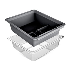 For Tesla Model 3 / Y Center Armrest Storage Box Car Modification Accessories Central Storage Box