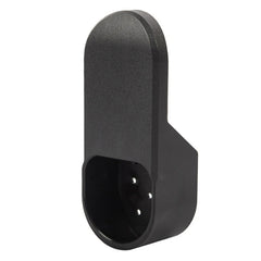 For Tesla Model 3 / X / S / Y Car Charger Wall Storage Bracket, EU Plug, US Plug