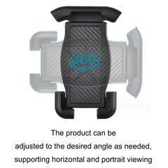 Bicycle Phone Holder 360 Degree Rotation Locking Cell Phone Clip
