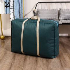 Extra Large Moving Bags Storage Totes Bag Travel Duffle Bag, 78 x 55 x 25cm, 68 x 50 x 25cm, 58 x 40 x 25cm, 48 x 30 x 25cm