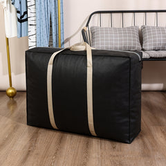 Extra Large Moving Bags Storage Totes Bag Travel Duffle Bag, 78 x 55 x 25cm, 68 x 50 x 25cm, 58 x 40 x 25cm, 48 x 30 x 25cm