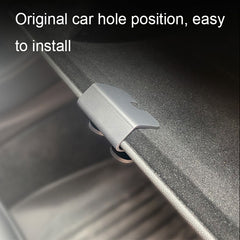 For Tesla Model Y Passenger Glove Box Hook Interior Modification Accessories, Glove Box Hook