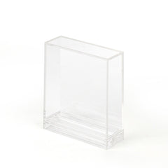 Double-sided Transparent Square Photo Frame Stand For Polaroids