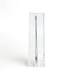 Double-sided Transparent Square Photo Frame Stand For Polaroids