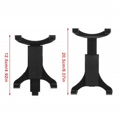 Car Dashboard Silicone Suction Cup Rotatable Tablet Four-claw Holder