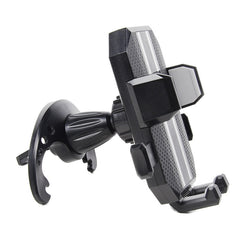 Knob Type Car Air Conditioner Air Outlet Navigation Mobile Phone Holder