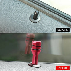 Car Aluminium Door Lift Safety Door Latch