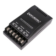 KUERL 2 Way Car Audio Frequency Divider Stereo Car Speaker Crossover Filter, KUERL 655D
