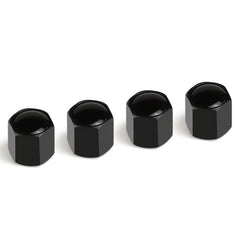 4pcs /Set Car Tire Labeling Valve Cover Motorcycle Auto Valve Core Caps, Labeling