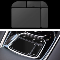 For Acura CDX/19 RDX Car Interior Protective Film, 6pcs /Set Gear Button Sticker, 5pcs /Set Mouse Sticker