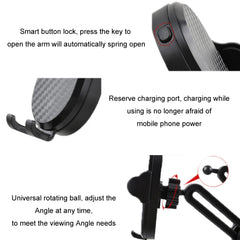 Car Centre Navigation Mobile Phone Holder 360 Rotating Water Cup Holder, Small, Large