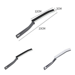 Bathroom Kitchen Tile Corner Cleaning Brush Multifunctional Window Crevice Groove Stiff Brush