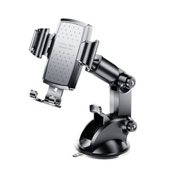 SHUNWEI SD-1132B Car Phone Suction Cup + Air Vent Holder Gravity Sensing Support Bracket