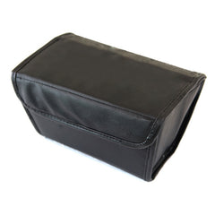 For Tesla Model Y PU Leather Car Interior Storage Glove Box Modification Accessories, Seat Model, Air Outlet Model