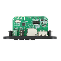 3.7V 3.5MM Microphone Bluetooth Audio Accessory With Recording Call, JX-Z05
