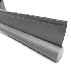 Door Bottom Seal Strip Door Seam Soundproof Windproof Sticker Door Foot Down Gap Self-Adhesive Blocking Strip, Unilateral Brown, Unilateral Black, Unilateral Gray