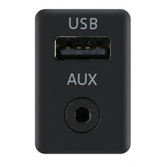 For Magotan New Touran Modified VW CD Player RCD510/310+/300+USB Switch Base+Wiring Harness, For Magotan New Touran