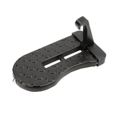 For SUV Car Assistance Getting In The Car Hook Pedal, Silver, Black, Orange with Broken Window, Black with Broken Window, White with Broken Window