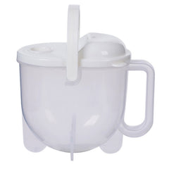 Home Kitchen Rice Washing Sieve Rice Washer Convection Plastic Rice Panner
