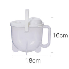 Home Kitchen Rice Washing Sieve Rice Washer Convection Plastic Rice Panner