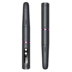 HX-08 USB Charging Portable Manicure Remover and Polisher Home Nail Art Tools, HX-08 (Grey)
