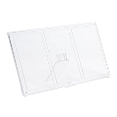 For Polaroid Mini Vertical Three-square PC Transparent Photo Frame