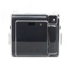 For instax SQUARE SQ40 Lanyard Camera Transparent Crystal Protective Case, For instax SQUARE SQ40