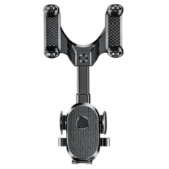 Car Rearview Mirror Mobile Phone Holder Multifunctional AR Navigation Support Bracket