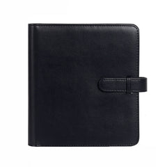 For Polaroid Square 288 Photo Ticket Bank Card Storage Book, Pink, Blue, Black, Brown