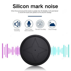 2G Wireless GPS Strong Magnetic Locator For Pets/Elderly/Children, PG12