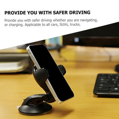 Car Dashboard Suction Cup Navigation Phone Holder